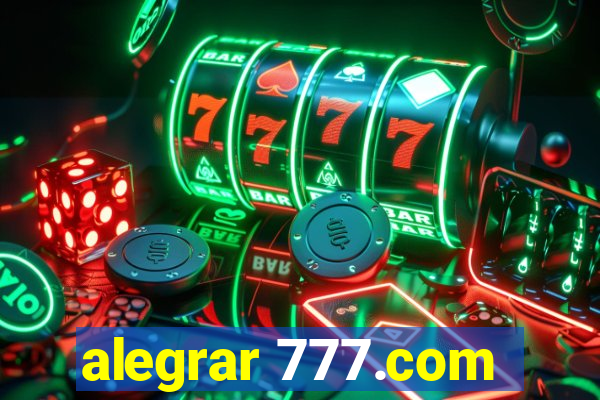 alegrar 777.com